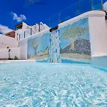 The Blue Cris-tol Vv With Sea View Apartment *