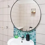 The Blue Cris-tol Vv With Sea View Apartamento *