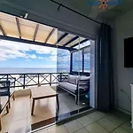 The Blue Cris-tol Vv With Sea View Διαμέρισμα Πουέρτο Ντελ Κάρμεν