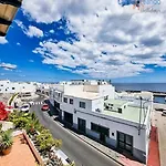 Διαμέρισμα The Blue Cris-tol Vv With Sea View *