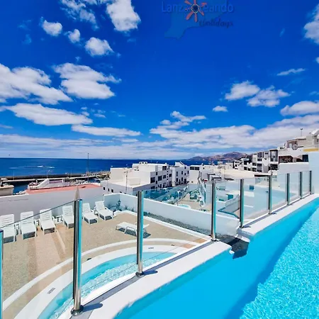 Apartamento The Blue Cris-tol Vv With Sea View *