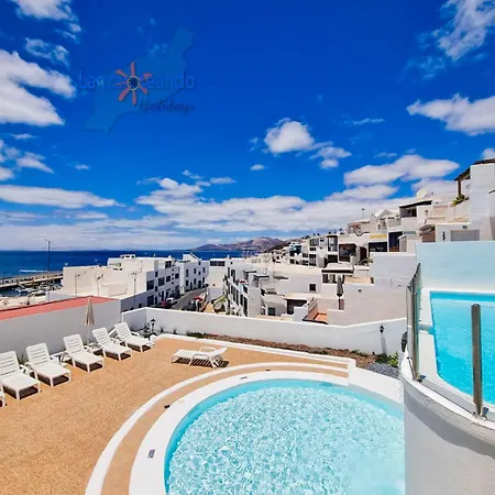 Apartment The Blue Cris-tol Vv With Sea View