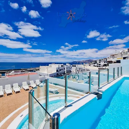 Apartamento The Blue Cris-tol Vv With Sea View *