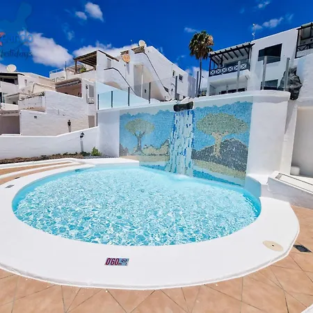 The Blue Cris-tol Vv With Sea View דירה