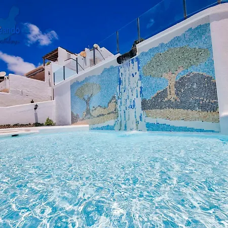 Apartment The Blue Cris-tol Vv With Sea View Puerto del Carmen (Lanzarote)