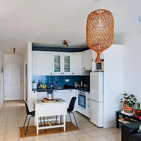 Apartament The Blue Cris-tol Vv With Sea View *