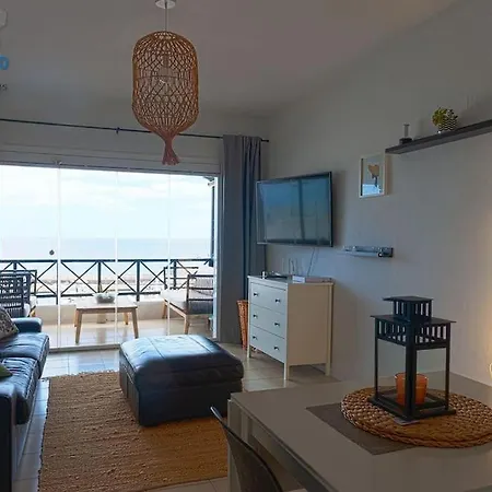 Apartment The Blue Cris-tol Vv With Sea View Puerto del Carmen (Lanzarote)