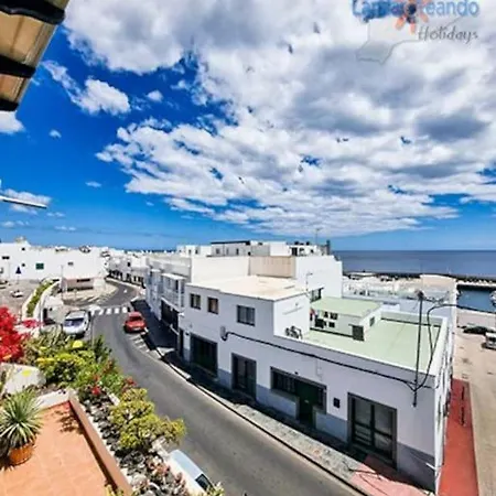 דירה The Blue Cris-tol Vv With Sea View *