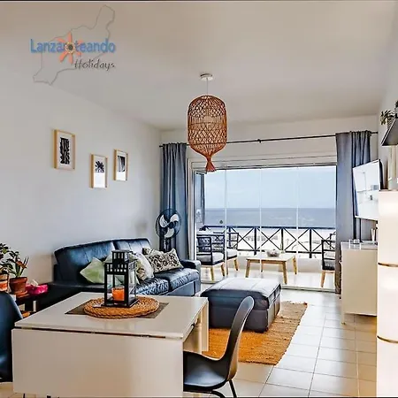 Apartment The Blue Cris-tol Vv With Sea View