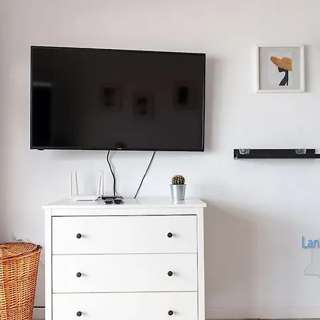 The Blue Cris-tol Vv With Sea View דירה *