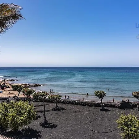 דירה The Blue Cris-tol Vv With Sea View פוארטו דל כרמן