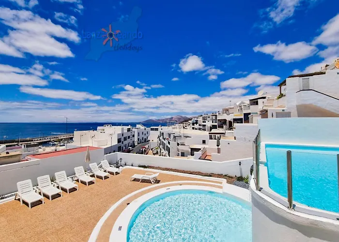 Apartment The Blue Cris-tol Vv With Sea View