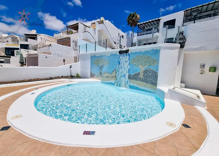 The Blue Cris-tol Vv With Sea View Apartment