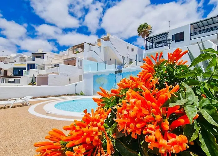 The Blue Cris-tol Vv With Sea View * Πουέρτο Ντελ Κάρμεν