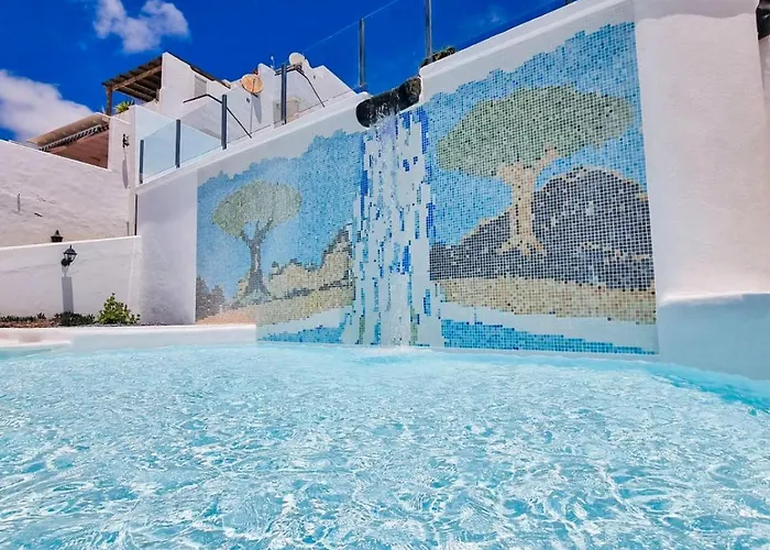 The Blue Cris-tol Vv With Sea View Apartment *