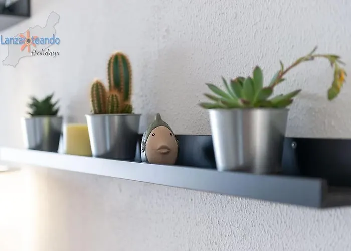 The Blue Cris-tol Vv With Sea View Apartment