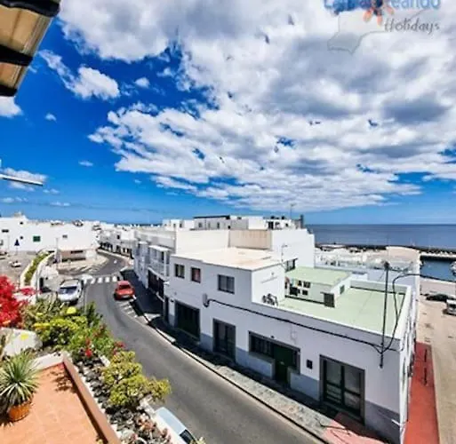 Apartment The Blue Cris-tol Vv With Sea View *