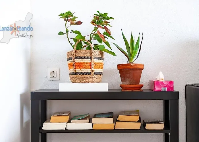 Διαμέρισμα The Blue Cris-tol Vv With Sea View Πουέρτο Ντελ Κάρμεν