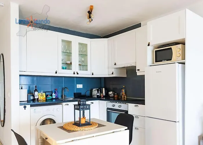 The Blue Cris-tol Vv With Sea View * Πουέρτο Ντελ Κάρμεν