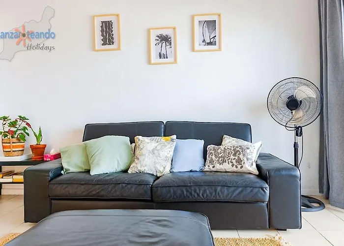 Apartment The Blue Cris-tol Vv With Sea View *