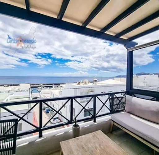 The Blue Cris-tol Vv With Sea View Apartment *