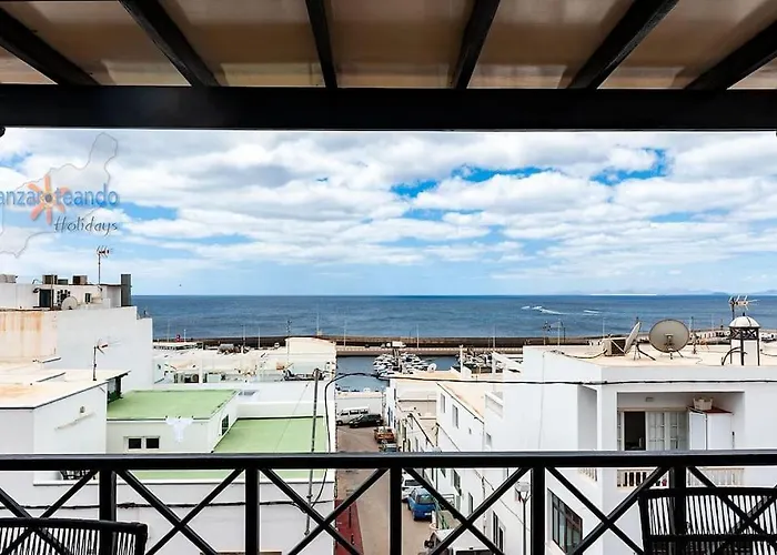 The Blue Cris-tol Vv With Sea View * Πουέρτο Ντελ Κάρμεν