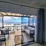 شقة The Blue Cris-tol Vv With Sea View بويرتو ذيل كارمين
