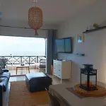شقة The Blue Cris-tol Vv With Sea View بويرتو ذيل كارمين