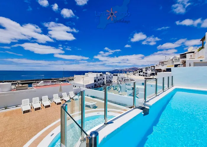 Appartamento The Blue Cris-tol Vv With Sea View *