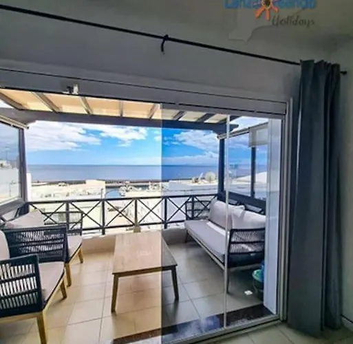 Appartamento The Blue Cris-tol Vv With Sea View Puerto del Carmen (Lanzarote)