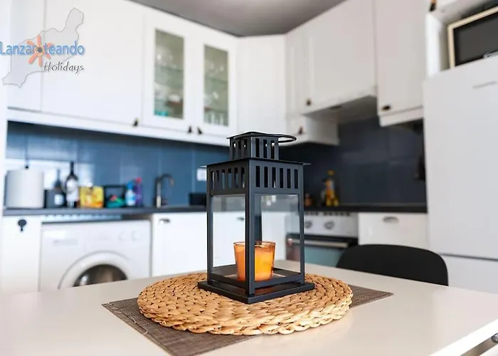 Appartamento The Blue Cris-tol Vv With Sea View Puerto del Carmen (Lanzarote)