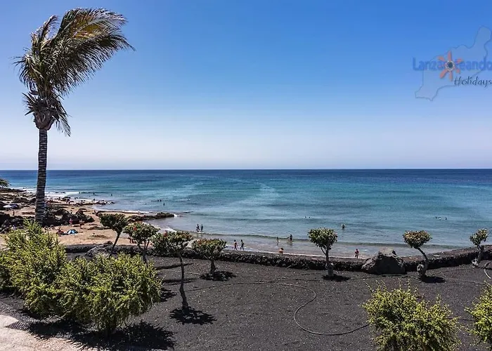 Appartamento The Blue Cris-tol Vv With Sea View Puerto del Carmen (Lanzarote)